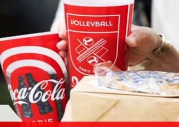 Refrigerantes fora! Campanha pede a retirada das bebidas em olimpíadas