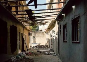 Demolições de prédios financiados com dinheiro do tráfico no Complexo da Maré