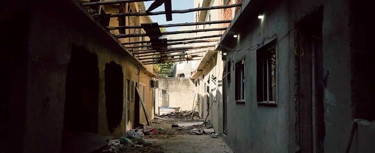 Demolições de prédios financiados com dinheiro do tráfico no Complexo da Maré