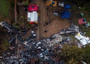 Número de mortos no acidente de avião em Vinhedo é atualizado
