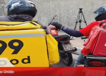 STF reconhece vínculo empregatício de um entregador por aplicativo
