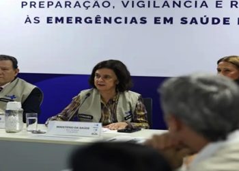 Mpox: Brasil instala Centro de Operações de Emergência em Saúde