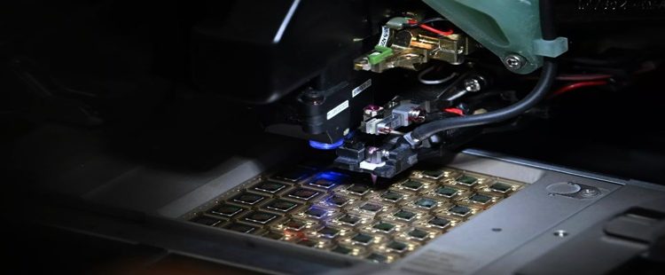 Mídia: produtor chinês de chips processa Departamento de Defesa dos EUA por estar na lista negra