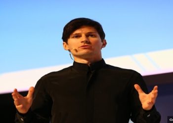 Fundador do Telegram é detido no aeroporto de Paris