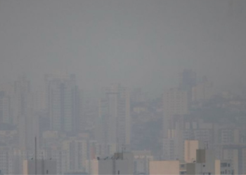 São Paulo prorroga até sábado alerta de risco elevado para incêndios