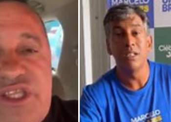 Candidato a vereador é preso por suspeita de atirar contra outro candidato em Nova Iguaçu