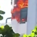 Incêndio atinge Hospital dos Servidores, no Centro do Rio