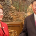 Dilma recebe medalha de Xi Jinping