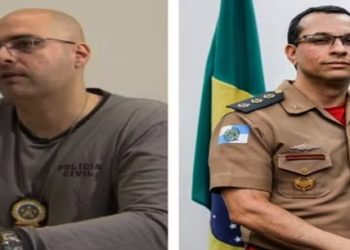 Governador Cláudio Castro troca comandos da Polícia Civil e da Defesa Civil do Rio