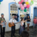 Festa literária internacional acontece até domingo em Paraty