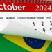 Eleições municipais acontecem neste domingo, 06/10, das 8h às 17h
