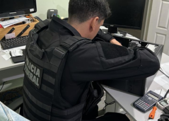 PF deflagra Operação Expulsão dos Batavos em Campos