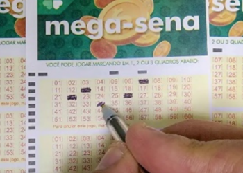 Sorteio será realizado às 20h, horário de Brasília, em São Paulo