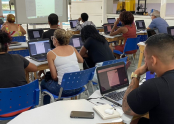 Prefeitura do Rio abre mais de 5 mil vagas em cursos e oficinas nas Naves do Conhecimento