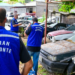 Agentes da Operação Desmonte interditam dois ferros-velhos em Volta Redonda, no Sul Fluminense