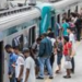 SuperVia implementa kits anti vandalismo nas portas dos trens