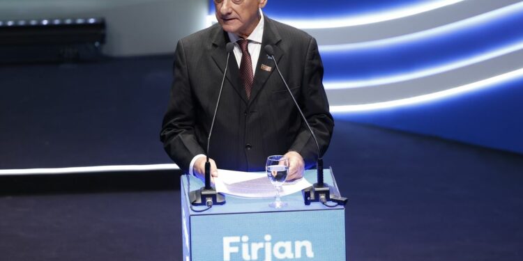 Luiz Césio Caetano: o novo presidente da Firjan