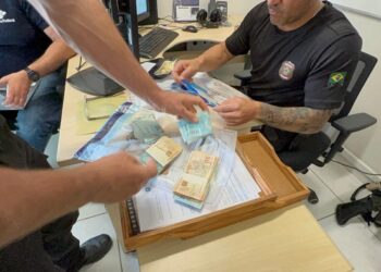 Pedidos de prisões na Operação Postos de Midas