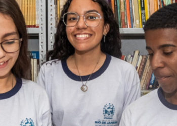 Governo do Estado abre renovação de matrículas da rede estadual de ensino