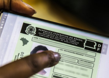GOV.BR não envia links por SMS sobre suspensão ou entrega de CNH