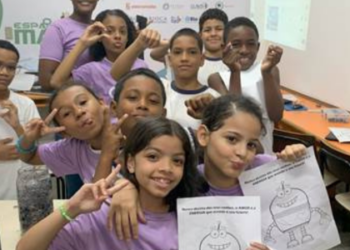 Dia da Favela: “Projeto Conectados do Bem” já beneficiou mais de 3 mil jovens
