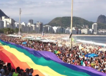 Rio tem esquema especial de serviços para Parada Do Orgulho LGBTI+