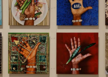 Exposição Encruzilhadas da Arte Afro-Brasileira chega ao Rio