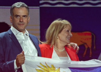 Reação internacional após a vitória de Orsi nas eleições do Uruguai
