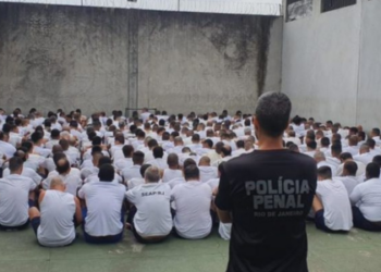 MPRJ alerta para superlotação e falta de recursos para novos presídios