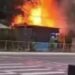 Incêndio destrói casa do autor de ataque terrorista contra o STF