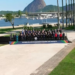 Vídeo: Líderes globais posam para foto oficial no 1º dia do G20 no Brasil
