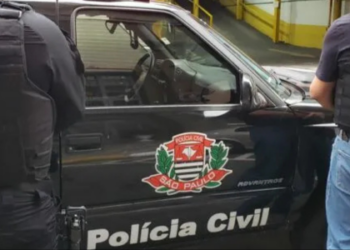 Operação policial prende suspeitos de pedofilia e estupros virtuais