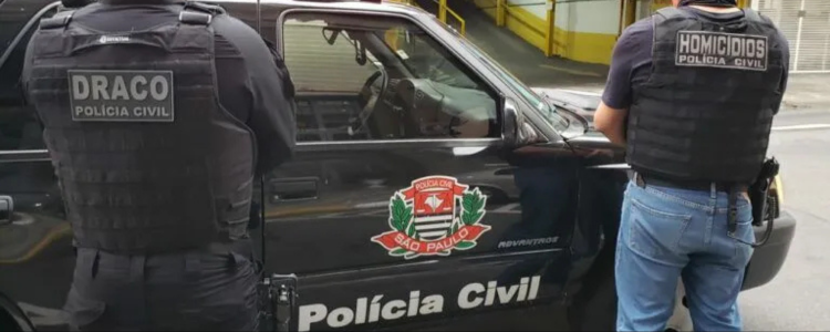 Operação policial prende suspeitos de pedofilia e estupros virtuais