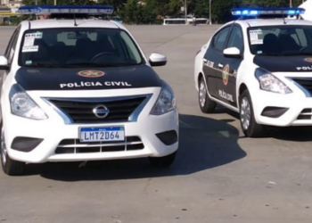 A Polícia Civil do Rio desarticulou nesta quarta-feira (6) uma das maiores quadrilhas especializadas em roubo de carros. S