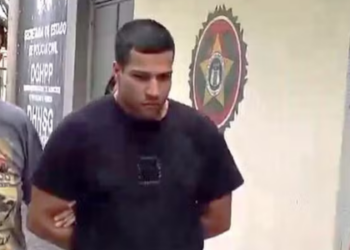 Homem é preso acusado de matar e atear fogo no corpo do amigo