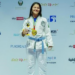 Aluna da rede estadual de ensino conquista Campeonato Mundial de Jiu-Jitsu   