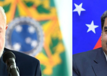 “Maduro é problema da Venezuela, não do Brasil”, afirma Lula