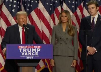 Donald Trump: a vitória contra Kamala Harris na disputa presidencial dos EUA.
