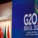 G20 no Rio de Janeiro: Entenda a reunião de cúpula e os países que integram o bloco