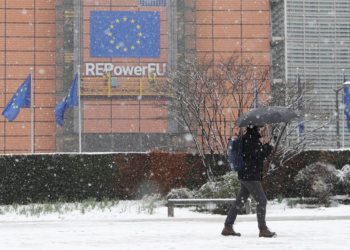 Crise energética na Europa: a escassez de gás para o inverno.