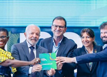 UB20: encontro de prefeitos do G20 no Rio de Janeiro discute o papel das cidades.