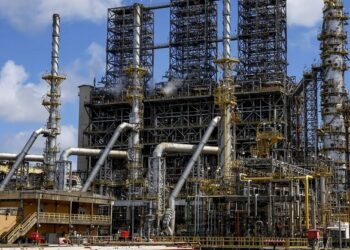 Petrobras: o lucro da empresa estatal no terceiro trimestre de 2024.