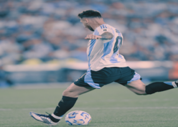 Seleção argentina é a primeira do mundo a entrar no metaverso