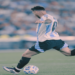 Seleção argentina é a primeira do mundo a entrar no metaverso