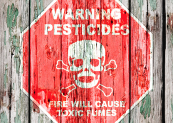 O ácido trifluoroacético, derivado de pesticidas, ultrapassa em até 32 vezes o limite em fontes de água potável.