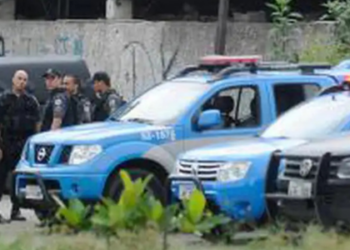 Operação policial na Maré causa fechamento de vias expressas no Rio