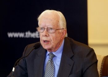 Jimmy Carter: morte do ex-presidente dos EUA aos 100 anos de idade.
