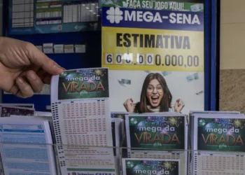Mega Sena da Virada: como é calculado o prêmio de R$ 600 milhões.