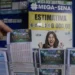 Mega Sena da Virada: como é calculado o prêmio de R$ 600 milhões.