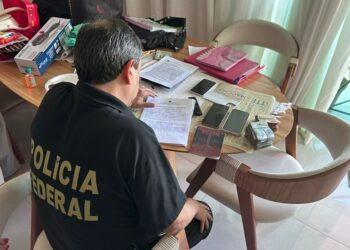 Operação Têmis: Polícia Federal apura compra de votos em Duque de Caxias (RJ).